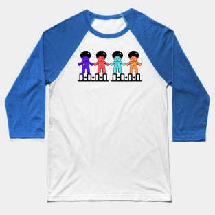 Friends Baseball T-Shirt